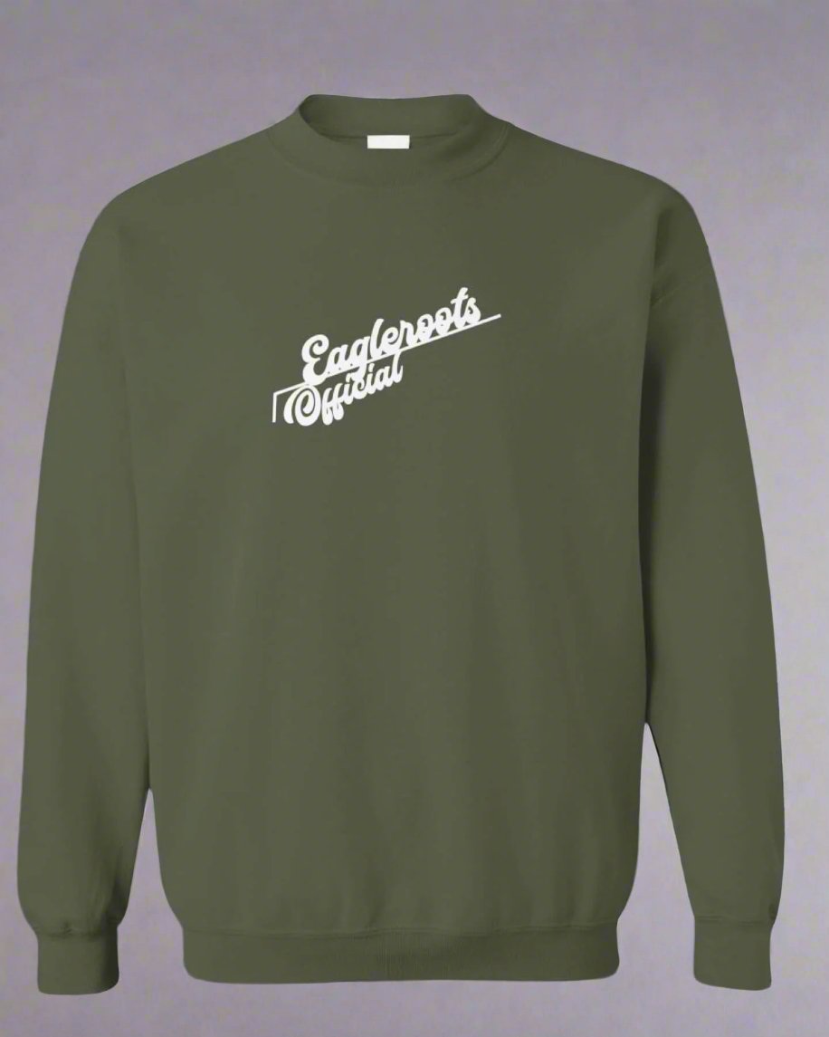 EagleRootsOfficial Unisex Crewneck sweater ED-1