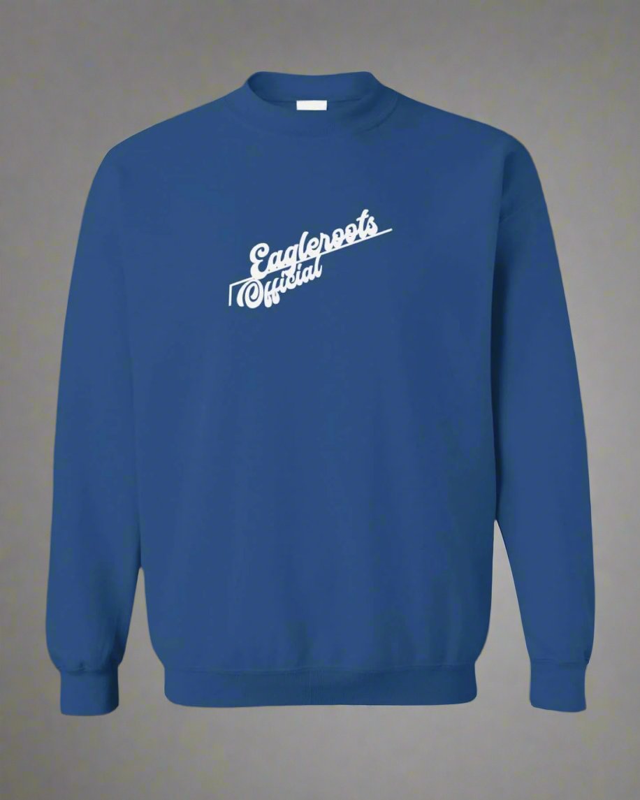 EagleRootsOfficial Unisex Crewneck sweater ED-1